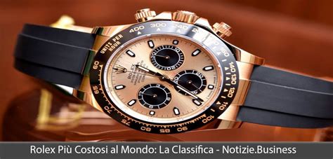 rolex per anziani piú costosi da 1 milione|Rolex più Costoso – Ecco quali sono i modelli più costosi .